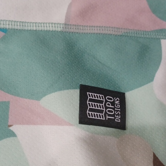 Topo Design Sun Hoodie - Picture 4 of 8